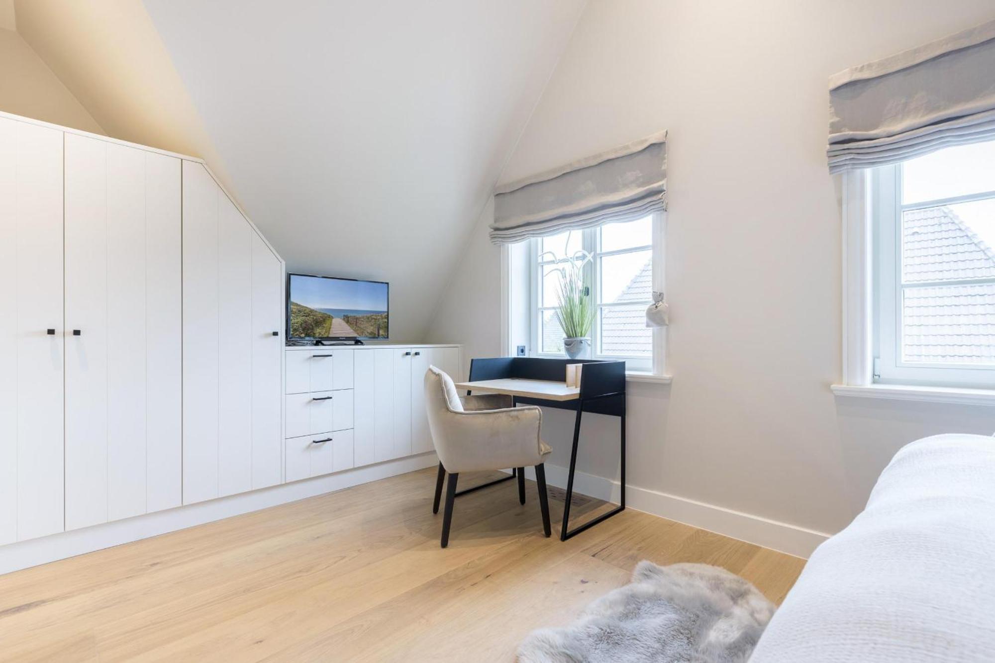 Ferienhaus Finoah - Leben, Luxus, Leichtigkeit Hinter Der Duene In Westerland Sylt ภายนอก รูปภาพ
