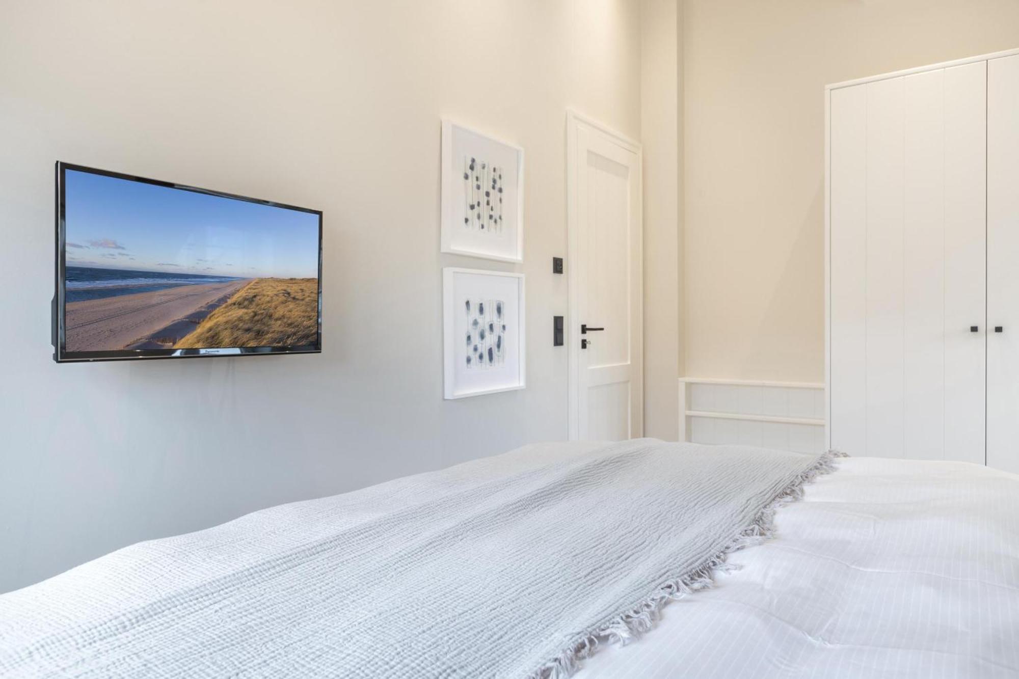 Ferienhaus Finoah - Leben, Luxus, Leichtigkeit Hinter Der Duene In Westerland Sylt ภายนอก รูปภาพ