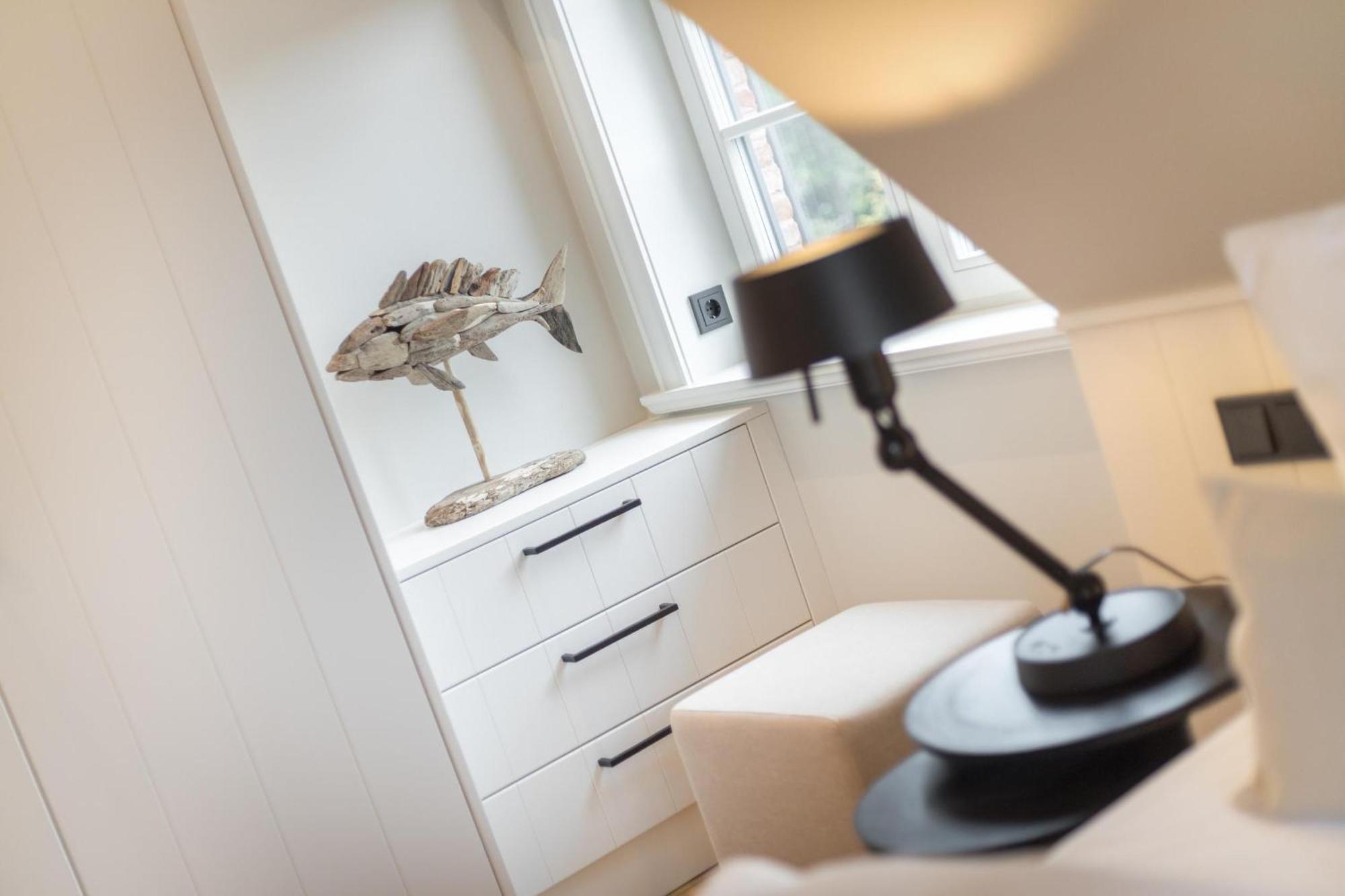 Ferienhaus Finoah - Leben, Luxus, Leichtigkeit Hinter Der Duene In Westerland Sylt ภายนอก รูปภาพ