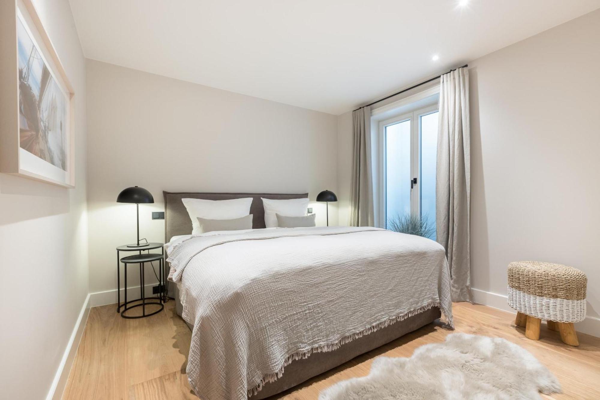 Ferienhaus Finoah - Leben, Luxus, Leichtigkeit Hinter Der Duene In Westerland Sylt ภายนอก รูปภาพ