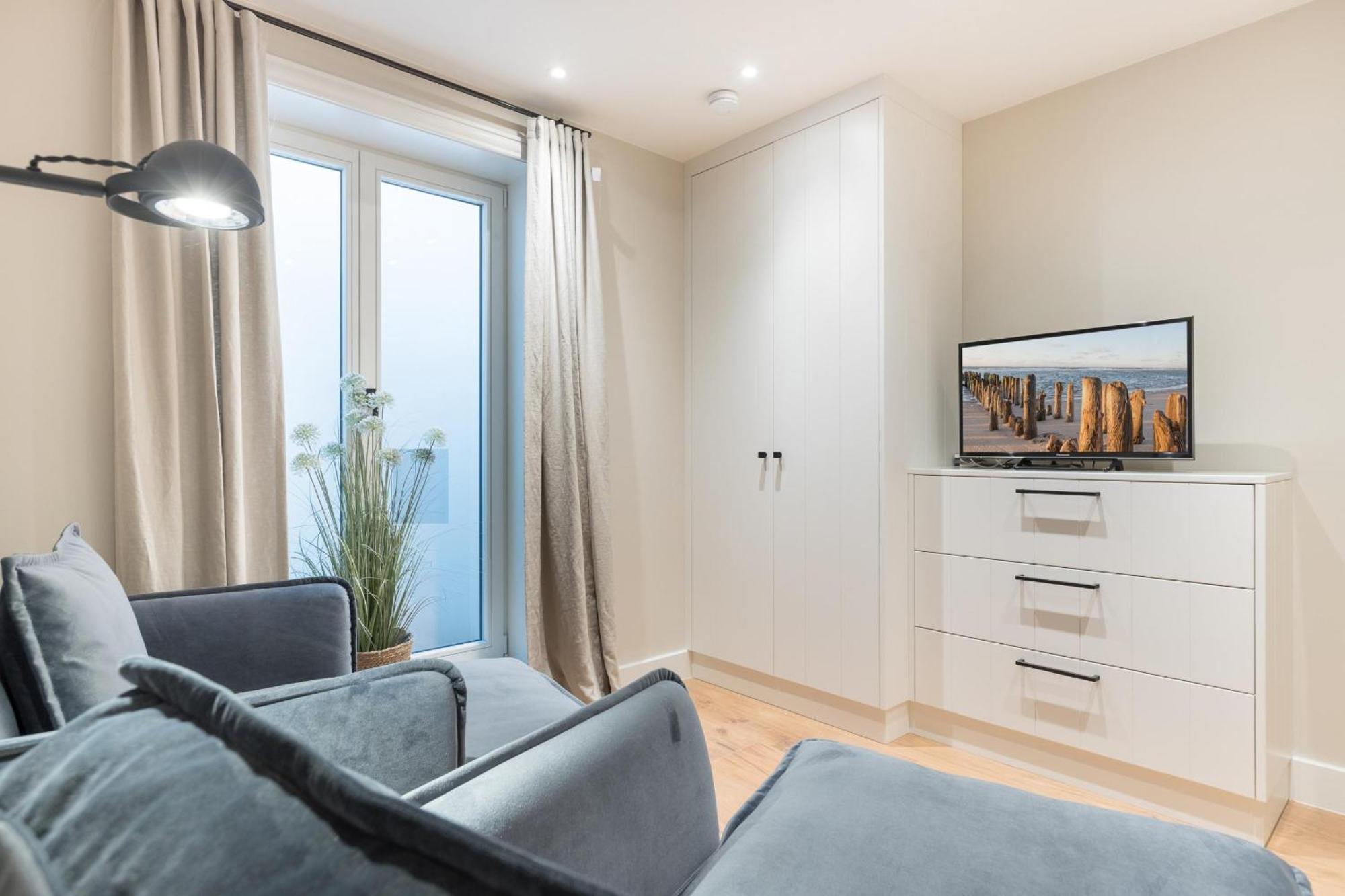 Ferienhaus Finoah - Leben, Luxus, Leichtigkeit Hinter Der Duene In Westerland Sylt ภายนอก รูปภาพ